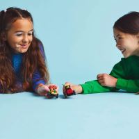 LEGO® City 60458 Závodní balíček: Rozvoz pizzy vs. hasičské auto (1)
