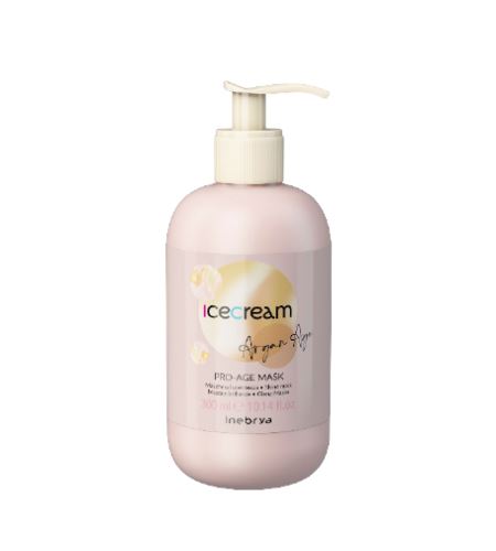 Inebrya Ice Cream Argan Age Pro-Age Mask