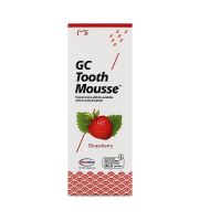 GC Tooth Mousse Strawberry dentální krém 35 ml (1)