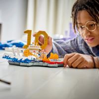 LEGO® Editions 43013 Kylian Mbappé – Hvězdné momenty fotbalu (2)