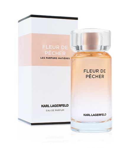 Karl Lagerfeld Les Parfums Matieres Fleur De Pecher
