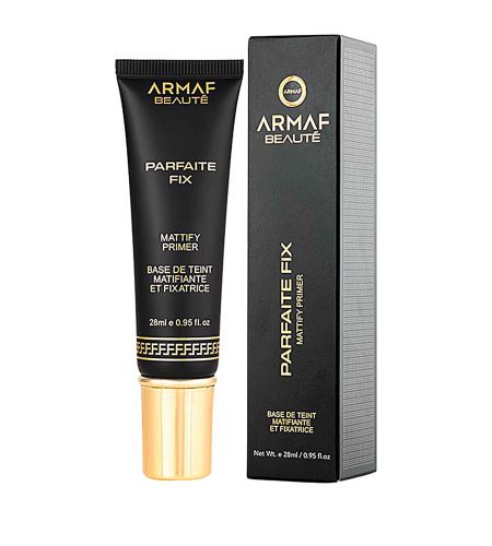 Armaf Beauté Parfaite Fix Mattify Primer zmatňující podkladová báze pod make-up 28 ml 01 Matte Primer