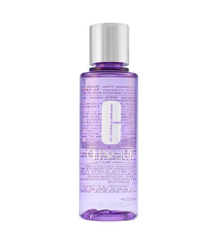 Clinique Take The Day Off Makeup Remover For Lids, Lashes & Lips dvoufázový odličovač očí a rtů 125 ml
