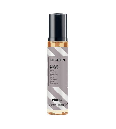 PURING MY SALON Secret Drops vyhlazující sérum 50 ml
