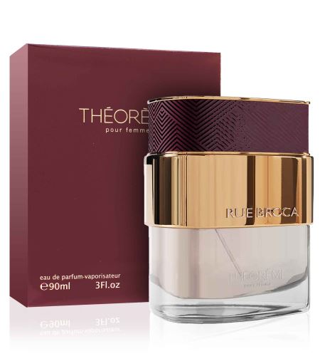 Rue Broca Théorème Pour Femme parfémovaná voda pro ženy 90 ml