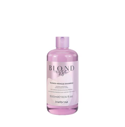 Inebrya BLONDesse Blonde Miracle Shampoo
