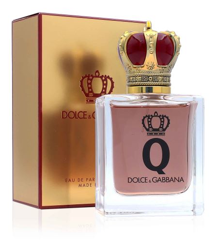 Dolce & Gabbana Q by Dolce & Gabbana parfémovaná voda intense pro ženy