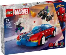 LEGO® Marvel 76279 Spider-Manovo závodní auto a Venom Zelený goblin (4)