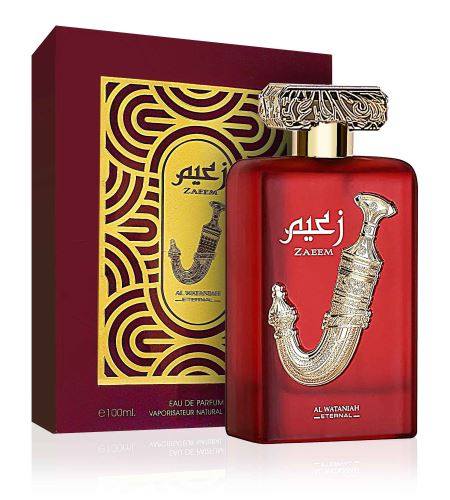 Al Wataniah Zaeem parfémovaná voda unisex 100 ml