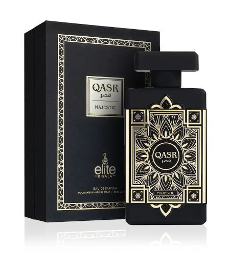 Risala Elite Qasr Majestic parfémovaná voda pro muže 100 ml