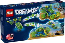 LEGO® DREAMZzz™ 71491 Mateo a akční závodní auto Z-Flek (3)