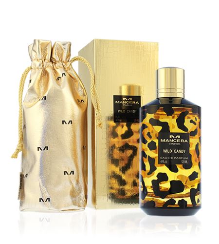 Mancera Wild Candy parfémovaná voda unisex 120 ml