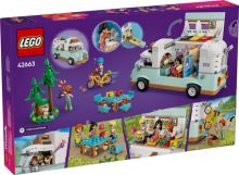 LEGO® Friends 42663 Dobrodružství s karavanem přátelství (3)