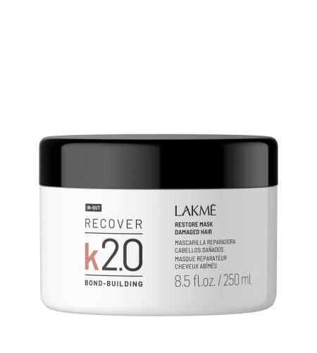 Lakmé K2.0 Recover Restore Mask intenzivní restrukturalizační maska 250 ml