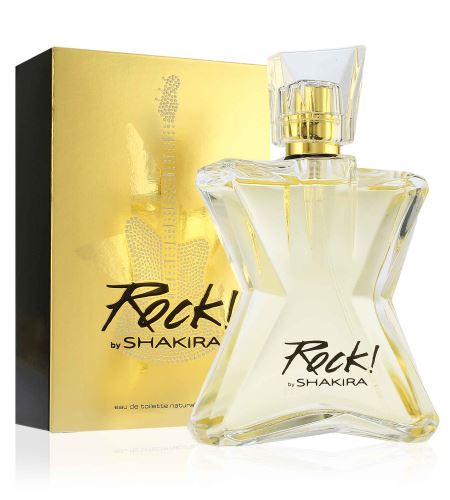 Shakira Rock! by Shakira toaletní voda pro ženy 80 ml