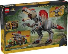 LEGO® Jurassic World 77982 Útěk dinosaura spinosaura (1)