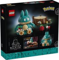 LEGO® Pokémon™ 72150 Munchlax (3)