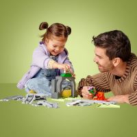 LEGO® DUPLO® 10425 Železniční tunel a koleje – rozšiřující sada (1)