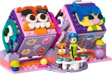 LEGO® │ Disney 43248 Kostky nálad podle filmu V hlavě 2 (1)