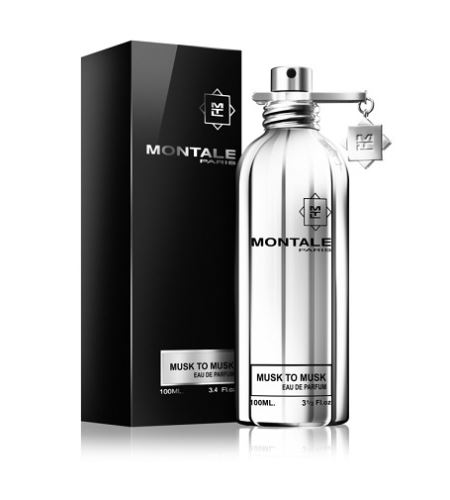 Montale Musk To Musk parfémovaná voda 100 ml Unisex