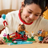LEGO® Animal Crossing™ 77059 Timmy a Tommy a zábavný den venku (1)