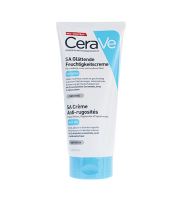 CeraVe SA Smoothing Cream zjemňující krém pro suchou, hrubou pokožku s nerovnoměrným povrchem