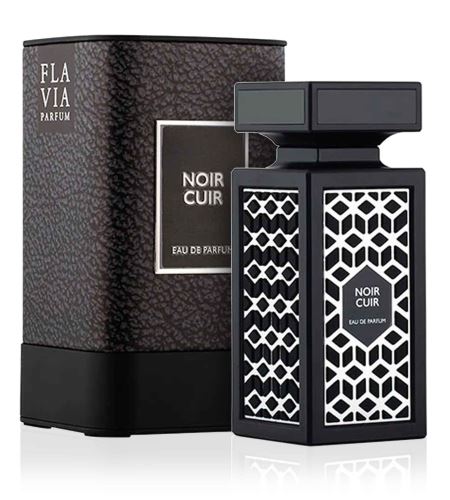 Flavia Noir Cuir parfémovaná voda unisex 90 ml