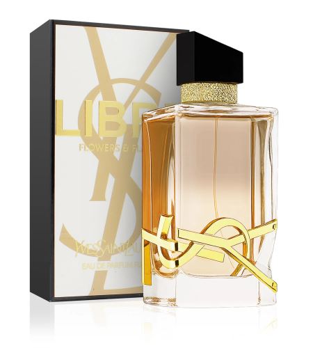 Yves Saint Laurent Libre Flowers & Flames parfémovaná voda pro ženy