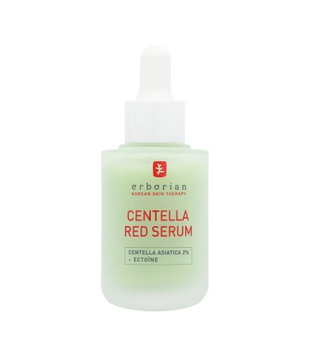 Erborian Centella Red Serum koncentrát s okamžitým zklidňujícím účinkem 30 ml
