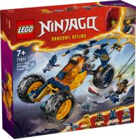 LEGO® NINJAGO® 71811 Arin a jeho nindžovská terénní bugina (4)