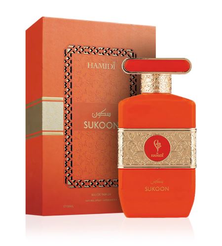 Hamidi Sukoon parfémovaná voda unisex 100 ml