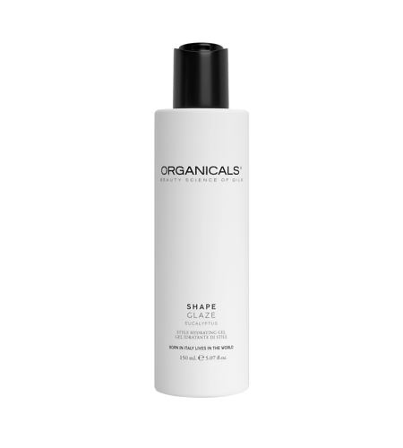 Organicals SHAPE Glaze Eucalyptus fluidní gel 150 ml