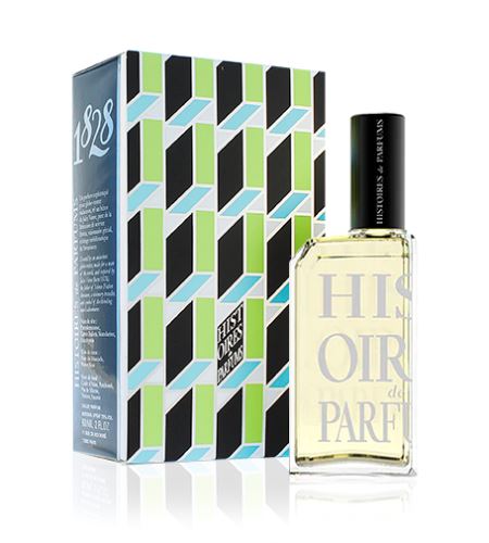 Histoires De Parfums 1828 Jules Verne parfémovaná voda   pro muže