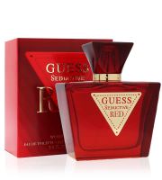 Guess Seductive Red toaletní voda pro ženy 75 ml