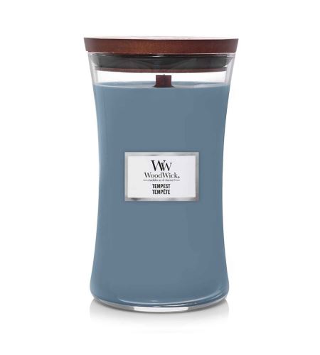WoodWick Tempest vonná svíčka s dřevěným knotem 609,5 g