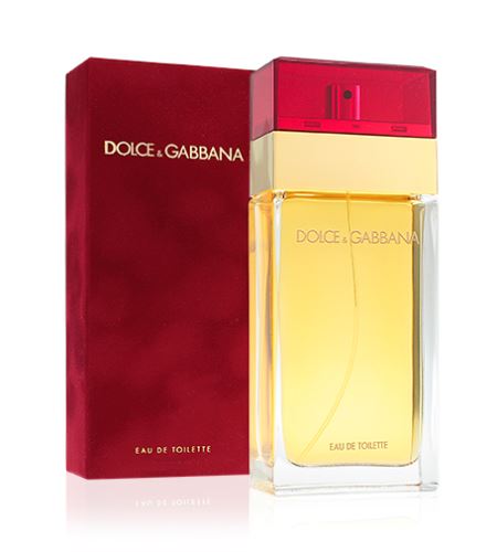 Dolce & Gabbana Pour Femme toaletní voda pro ženy 100 ml