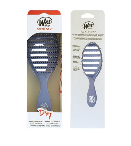 Wet Brush Speed Dry