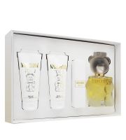 Moschino Toy 2 dárková sada pro ženy parfémovaná voda 100 ml + tělové mléko 100 ml + sprchový gel 100 ml + parfémovaná voda 10 ml (2)