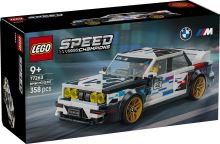 LEGO® Speed Champions 77263 BMW M3 (E30) (4)
