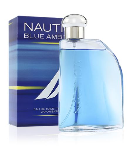 Nautica Blue Ambition toaletní voda pro muže 100 ml