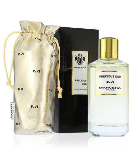 Mancera Precious Aoud parfémovaná voda unisex 120 ml