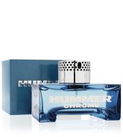Hummer Chrome toaletní voda pro muže 125 ml