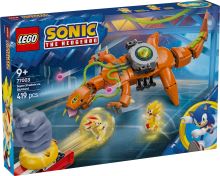 LEGO® Sonic the Hedgehog™ 77003 Super Shadow vs. Biolizard (4)