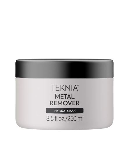 Lakmé Teknia Metal Remover Hydra-Mask hydratačně-detoxikační maska 250 ml