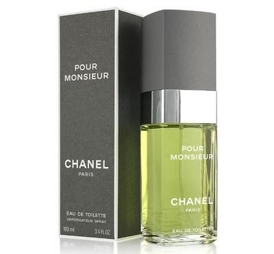 Chanel Pour Monsieur