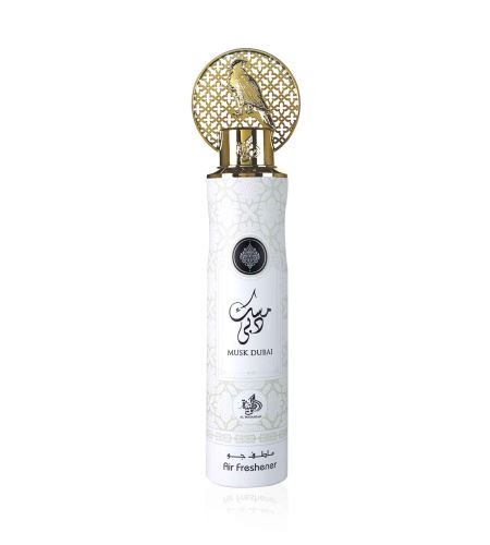 Al Wataniah Musk Dubai osvěžovač vzduchu 300 ml
