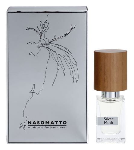 Nasomatto Silver Musk Parfum 30 ml unisex