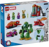 LEGO® Disney Junior Marvel 11211 Loki vs. Iron Manův tým (3)