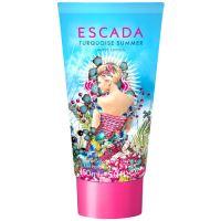 Escada Turquoise Summer tělové mléko pro ženy 150 ml