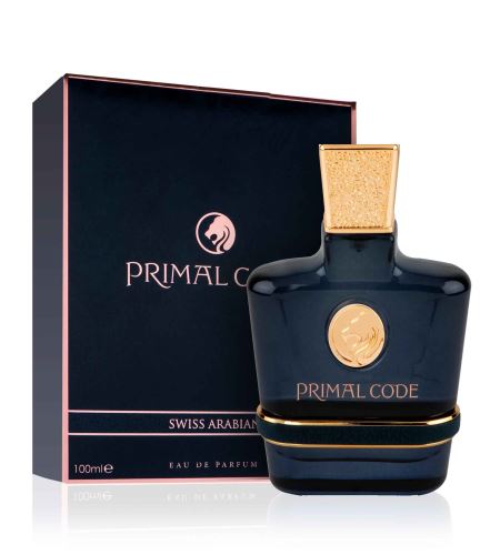 Swiss Arabian Primal Code parfémovaná voda pro muže 100 ml